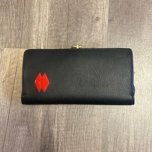 Lillie Dache Black Wallet